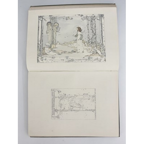 85 - Ashbee, C R, 1909 and 1974, Modern English Silverwork, new edition with facsimile of the original, c... 