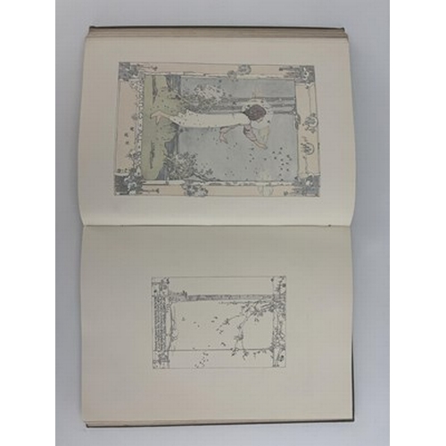 85 - Ashbee, C R, 1909 and 1974, Modern English Silverwork, new edition with facsimile of the original, c... 