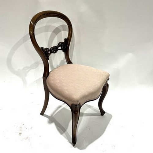 1031 - Two upholstered chairs (2)