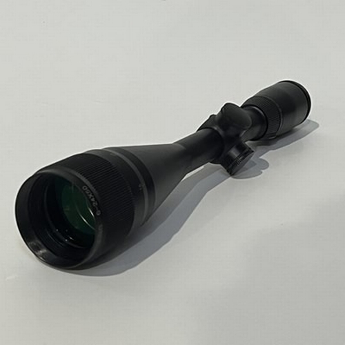 205 - A BSA Quarry King telescopic rifle scope 6-24x50.