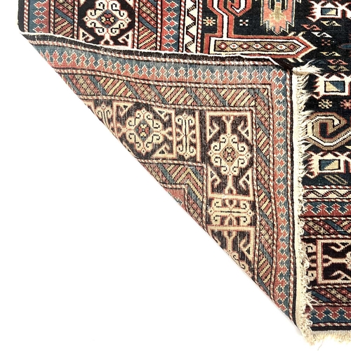 264 - A Caucasian Pepedril tribal rug