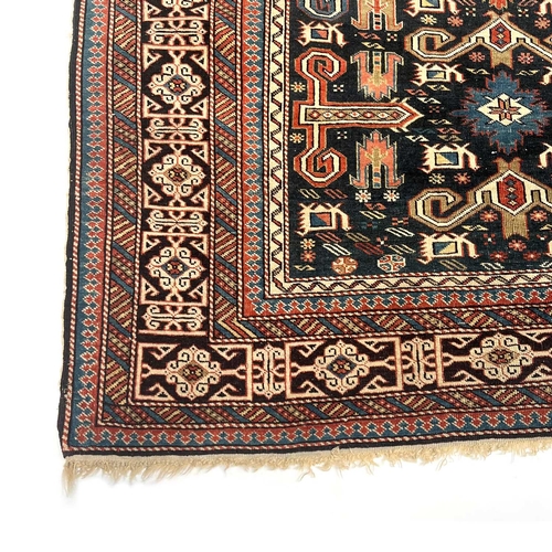 264 - A Caucasian Pepedril tribal rug