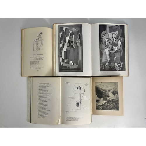 393 - Russell, John, 'G. Braque', 1959, Phaidon Press, London, with Philippe, Soupault, 'William Blake', 1... 