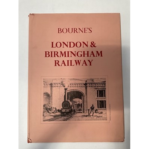 29 - Bourne's London & Birmingham railway book, circa 1970 (1)