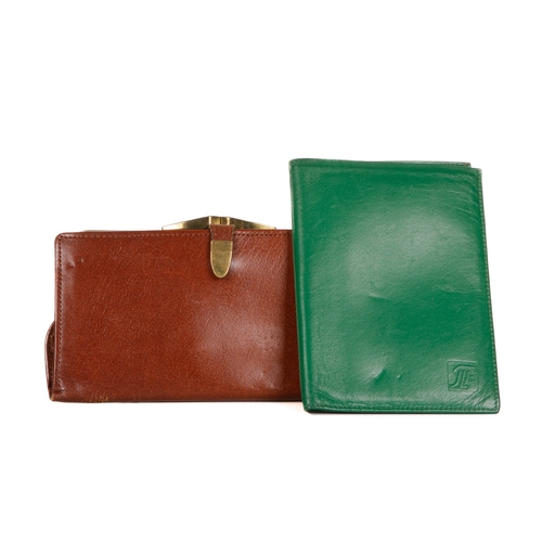 336 - Longchamp, a selection of leather wallets and purses, in a variety of colours and styles, to include... 