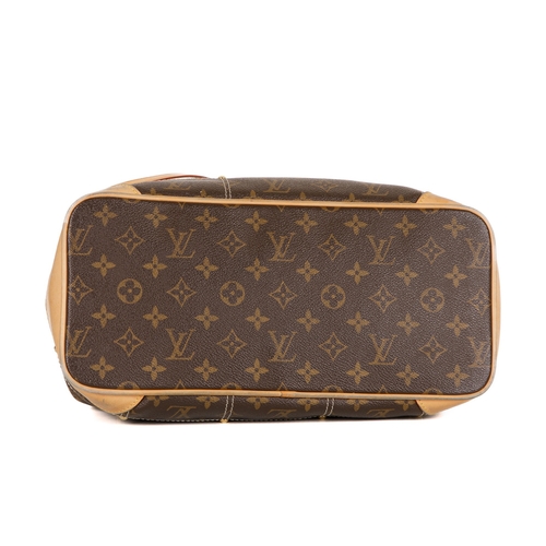 339 - Louis Vuitton, a limited edition Riveting tote, designed by Marc Jacobs, crafted from monogram-coate... 