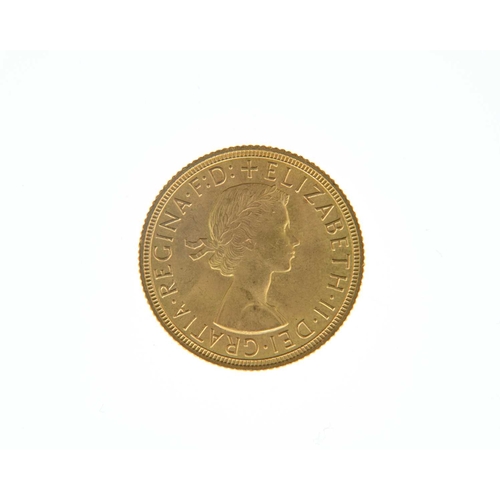 58 - Elizabeth II, Sovereign, 1959