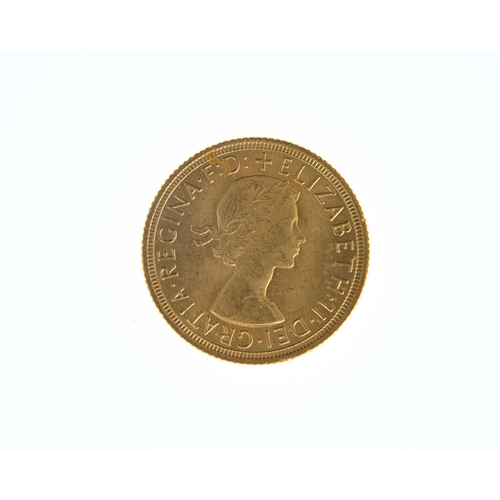 92 - Elizabeth II, Sovereign, 1964