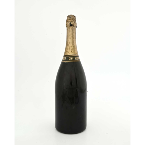 349 - Heidseck Monopole Champagne, magnum, circa 1960s