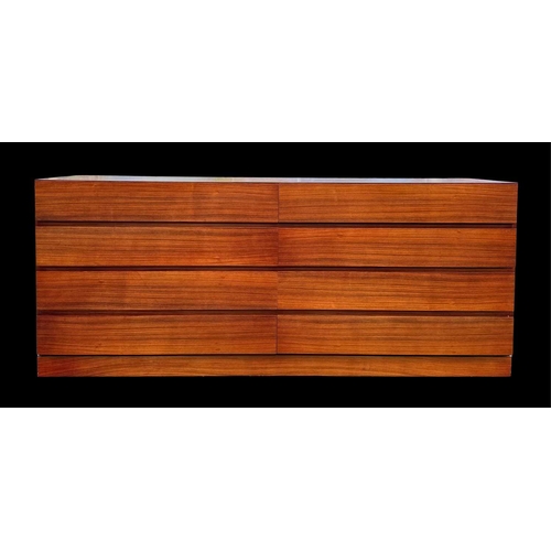 814A - WITHDRAWN

Attributed to Arne Wahl Iversen for Vinde Mobelfabrik, a mid-century Danish rosewood vene... 