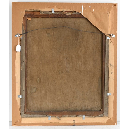 337 - George Armfield (British, 1808-1893), Terriers Ratting, signed l.r., oil on canvas, 75 by 62cm, fram... 