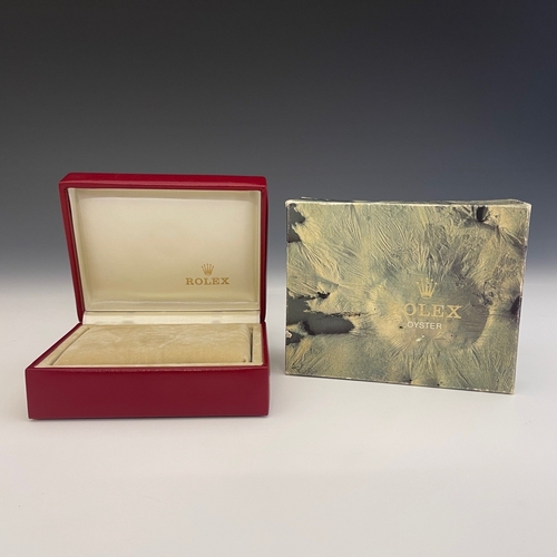 227 - 
Rolex 
An Oyster Perpetual Lady Datejust 26 bracelet watch. Circa 1986
Case: Signed. Bi-metal. Refe... 