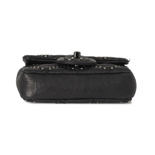 300 - Chanel, an extra mini Paris-Dallas Metal Beauty Flap handbag, from Chanel's 2014 Metiers d'Art colle... 