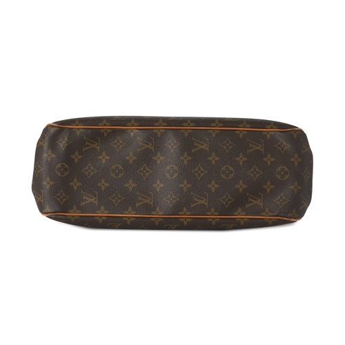 426 - Louis Vuitton, a monogram Batignolles Horizontal tote, featuring a coated monogram canvas exterior a... 