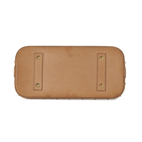 454 - Louis Vuitton x Murakami, a Multicolore Alma handbag, designed with a white multicolour monogram coa... 