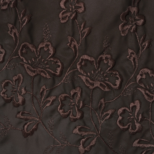 536 - A full-length demi buff mink coat, featuring a lapel collar, hook and eye clip fastenings, rolled cu... 