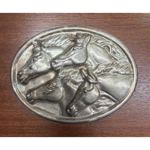 135 - A Davenport and Sullivan canteen of cutlery, A1 silver-plated, made in Sheffield, housed in a doveta... 