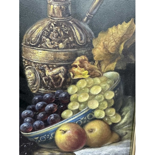 467 - Jonathan Walker (British 1966-) 'Haughty Harry' an humorous print of a fox in hunting attire riding ... 