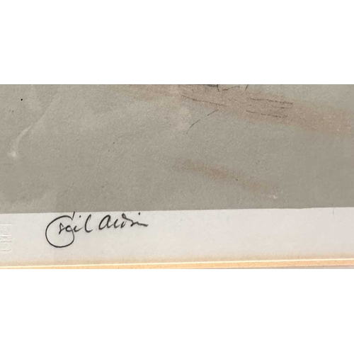 470 - Cecil Aldin (British, 1870-1935), Penshurst, signed l.l., titled verso, colour print, Fine Art Trade... 