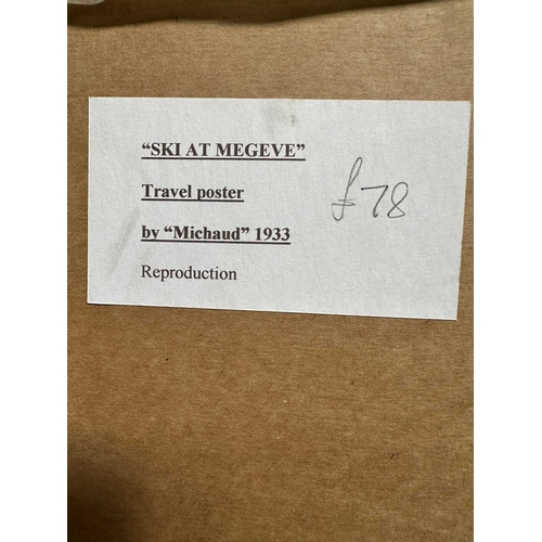 477 - Tim Nash (British, 20th/21st Century), A Cotswold landscape, watercolour, 73.5 by 24.5cm, together w... 