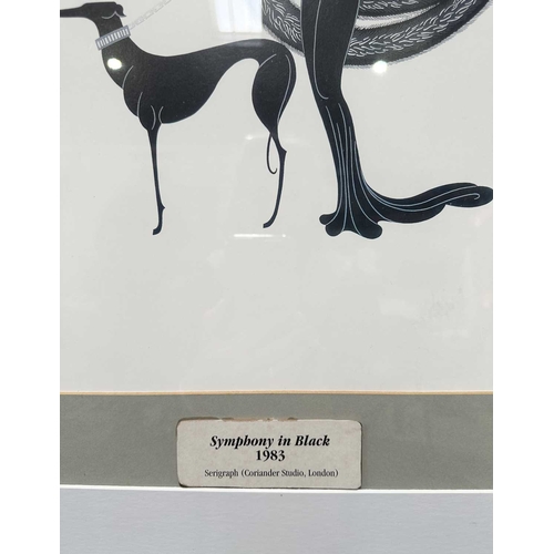 477 - Tim Nash (British, 20th/21st Century), A Cotswold landscape, watercolour, 73.5 by 24.5cm, together w... 