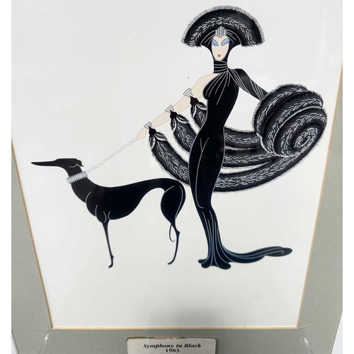 477 - Tim Nash (British, 20th/21st Century), A Cotswold landscape, watercolour, 73.5 by 24.5cm, together w... 