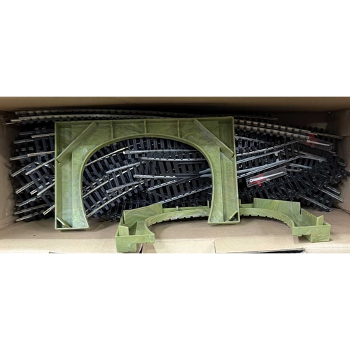 64 - Two Hornby electric train sets to include 'The Rural Rambler' and 'The Country Local' also to includ... 