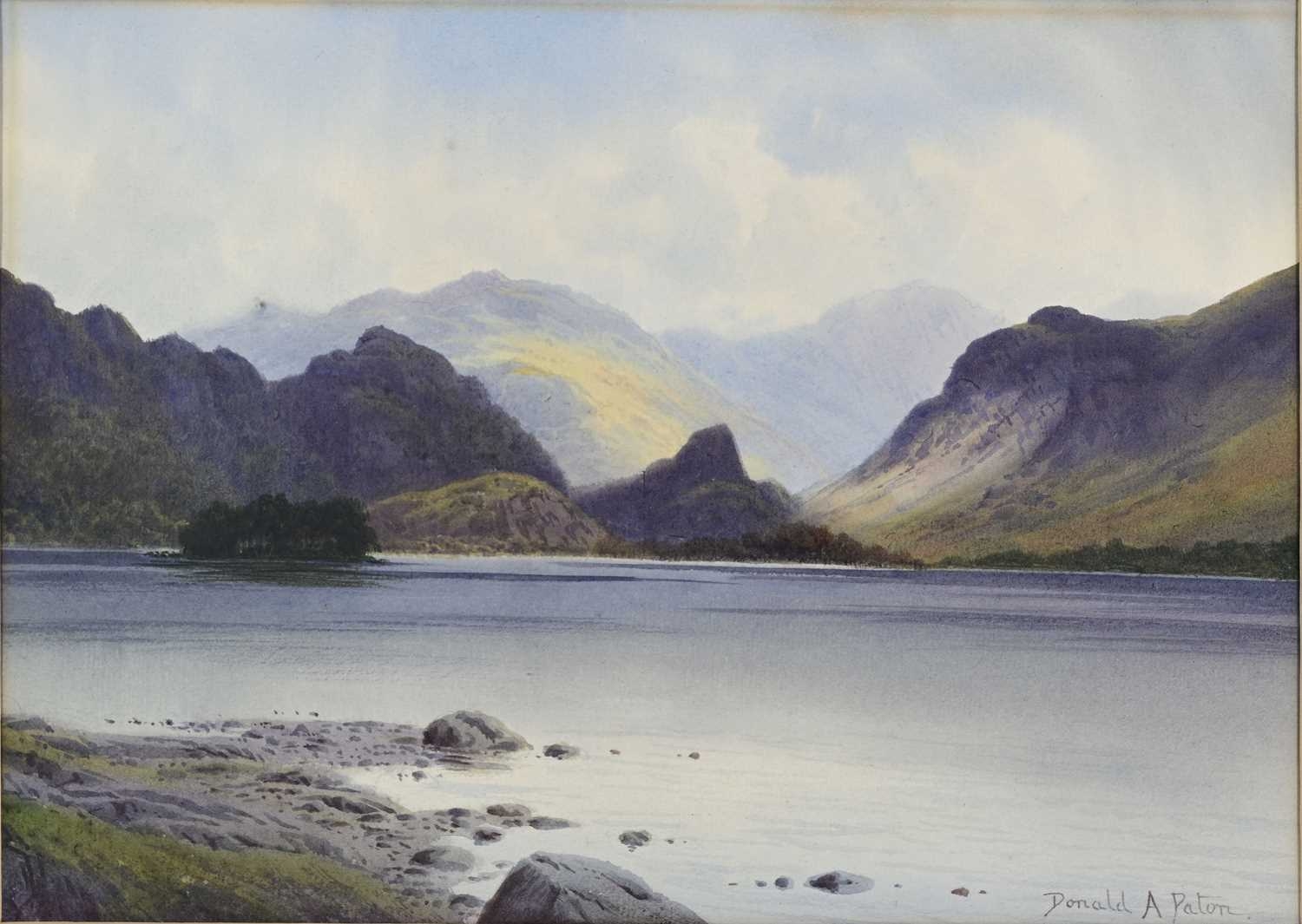 Edward Horace Thompson (Donald A. Paton) (British, 1879-1949), The ...