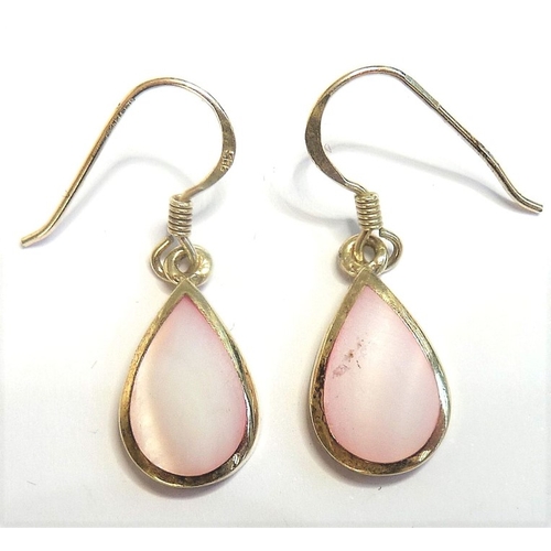 209 - Seven pairs of silver earrings
 (The cost of UK postage via Royal Mail Special Delivery for this lot... 