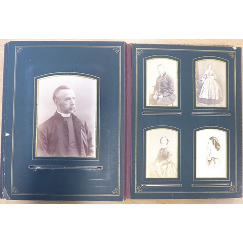 513 - The photograph album of the Tribe family featuring the Rev Walter Harry Tribe, Archbishop of Lahore,... 