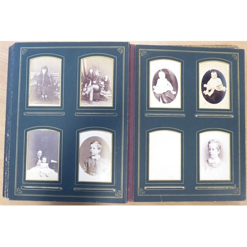 513 - The photograph album of the Tribe family featuring the Rev Walter Harry Tribe, Archbishop of Lahore,... 