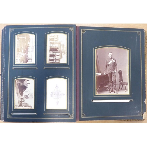 513 - The photograph album of the Tribe family featuring the Rev Walter Harry Tribe, Archbishop of Lahore,... 