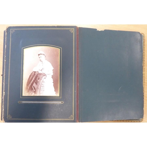 513 - The photograph album of the Tribe family featuring the Rev Walter Harry Tribe, Archbishop of Lahore,... 