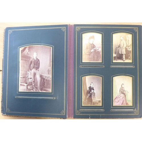 513 - The photograph album of the Tribe family featuring the Rev Walter Harry Tribe, Archbishop of Lahore,... 