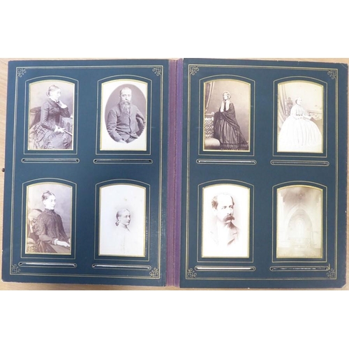 513 - The photograph album of the Tribe family featuring the Rev Walter Harry Tribe, Archbishop of Lahore,... 