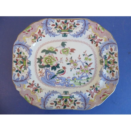 9 - Various ceramics,19th century and modern; to include a 19th century Japanese porcelain bachelor's te... 