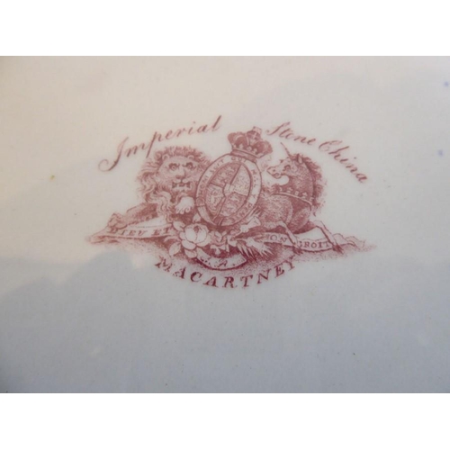 9 - Various ceramics,19th century and modern; to include a 19th century Japanese porcelain bachelor's te... 