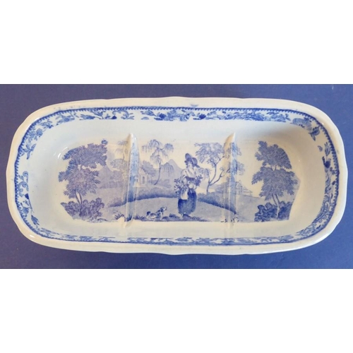 9 - Various ceramics,19th century and modern; to include a 19th century Japanese porcelain bachelor's te... 