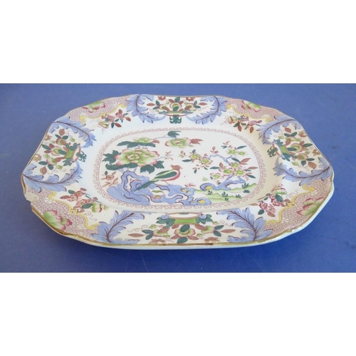 9 - Various ceramics,19th century and modern; to include a 19th century Japanese porcelain bachelor's te... 