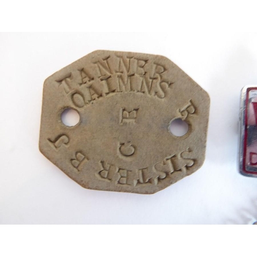 312 - The Royal Red Cross and Mons Star medal group awarded to Beatrice Jane Tanner (1879-1966) of the Que... 