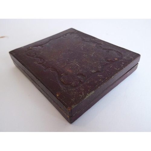 357 - An interesting and varied collection of 19th century photographs (Ambrotypes/Daguerreotypes) to incl... 