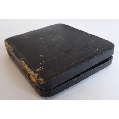 357 - An interesting and varied collection of 19th century photographs (Ambrotypes/Daguerreotypes) to incl... 