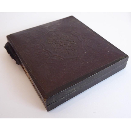 357 - An interesting and varied collection of 19th century photographs (Ambrotypes/Daguerreotypes) to incl... 