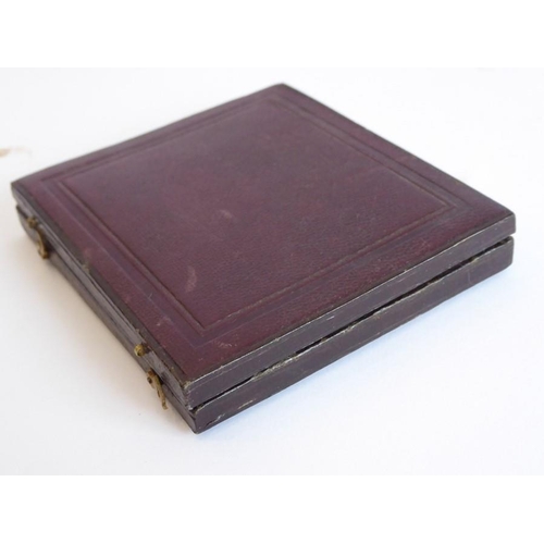 357 - An interesting and varied collection of 19th century photographs (Ambrotypes/Daguerreotypes) to incl... 