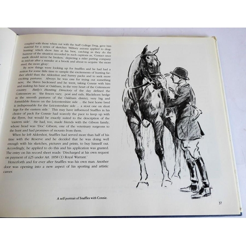 657 - The British Sporting Art Trust a catalogue raisonné of the prints of CHARLIE JOHNSON PAYNE (1884-196... 