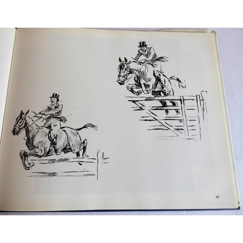 657 - The British Sporting Art Trust a catalogue raisonné of the prints of CHARLIE JOHNSON PAYNE (1884-196... 