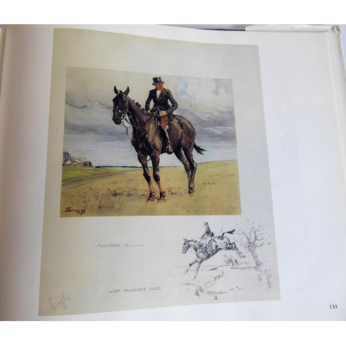 657 - The British Sporting Art Trust a catalogue raisonné of the prints of CHARLIE JOHNSON PAYNE (1884-196... 