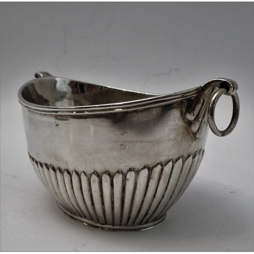 112 - Silverware comprising a heart-shaped trinket dish with raised repoussé-style foliate border and vaca... 