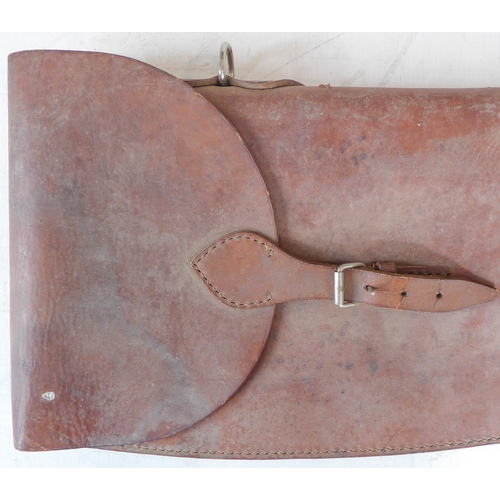 208 - An all-leather gun-slip (46