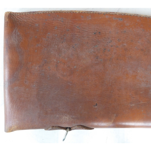 208 - An all-leather gun-slip (46